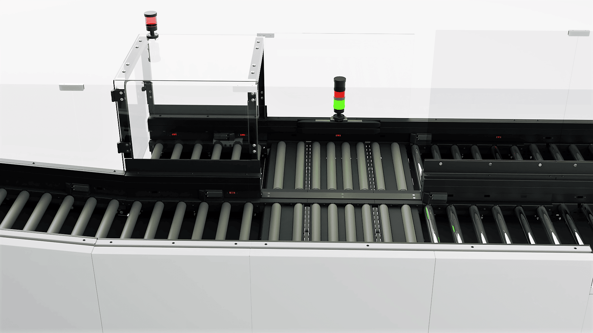 diverter and high threat module 001