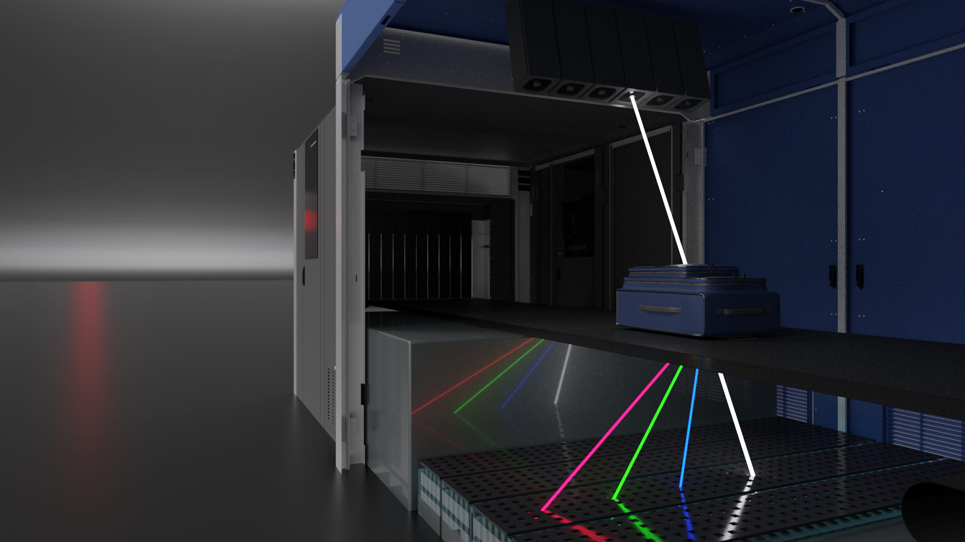 Position Paper On X Ray Diffraction For Aviation Security