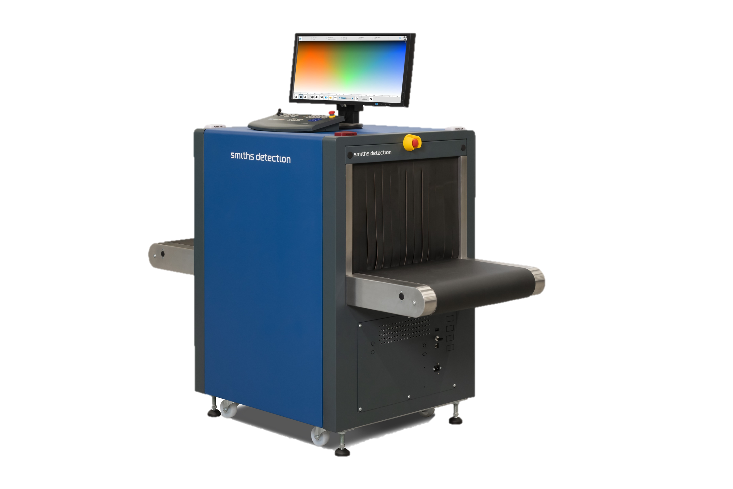 Smiths Detection Unveils the SDX 6040: Redefining Mobility