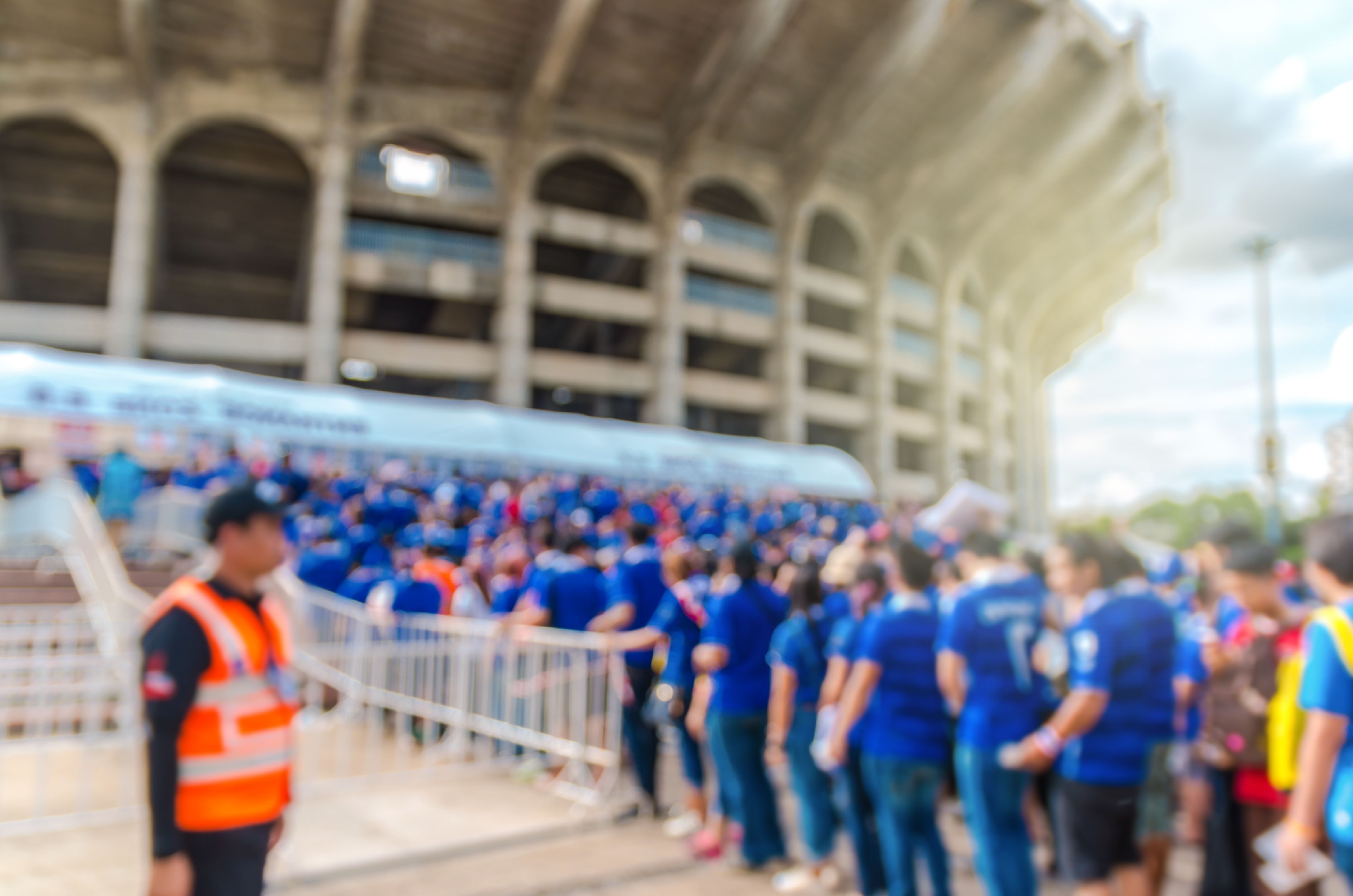Stadium Entry