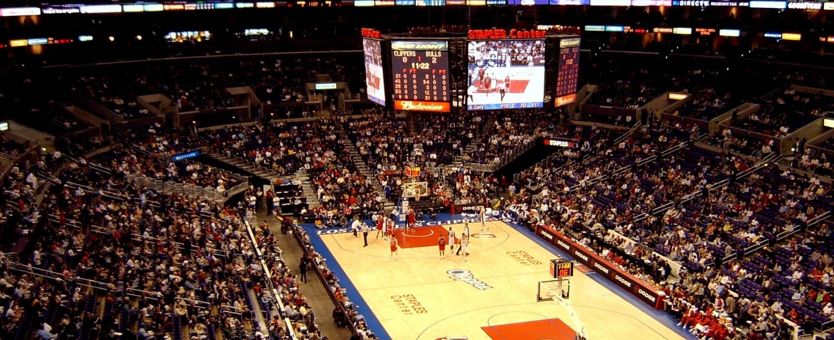 stadium venue security