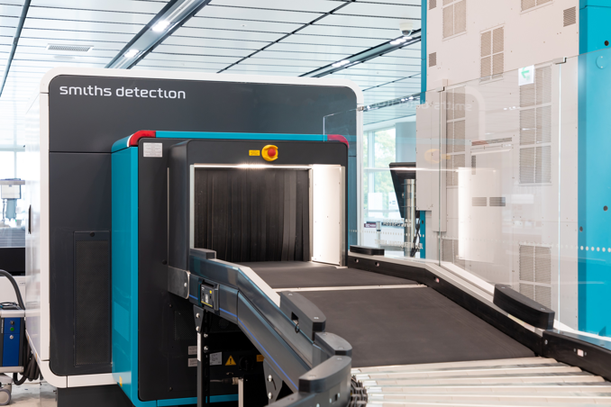 Scan Detection Machine Smiths Detection announces the availability of the advanced HI-SCAN ...