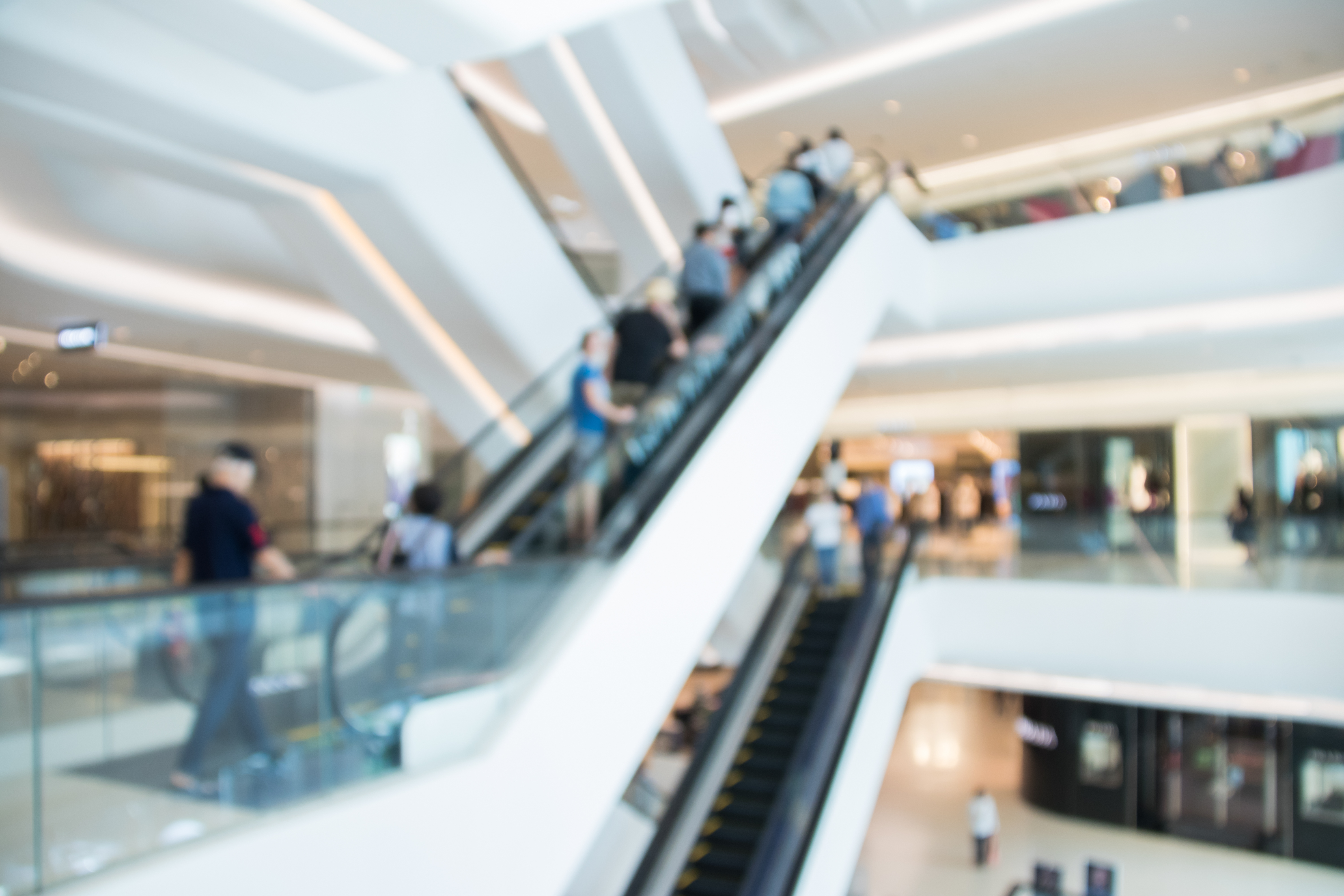 Shopping Malls And Retail