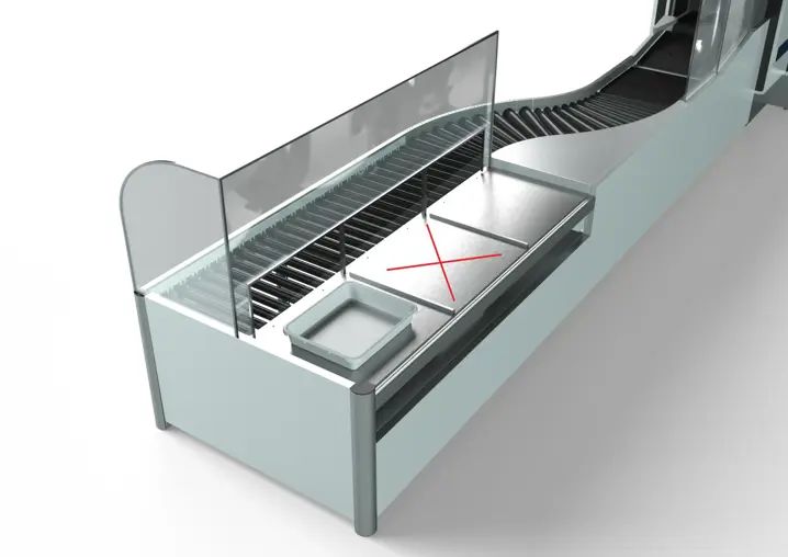 Predicting the impact of keeping a distance at security divestment ...