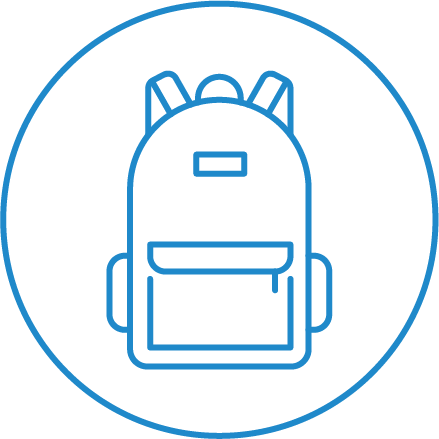 Baggage Screening (Blue Trans)