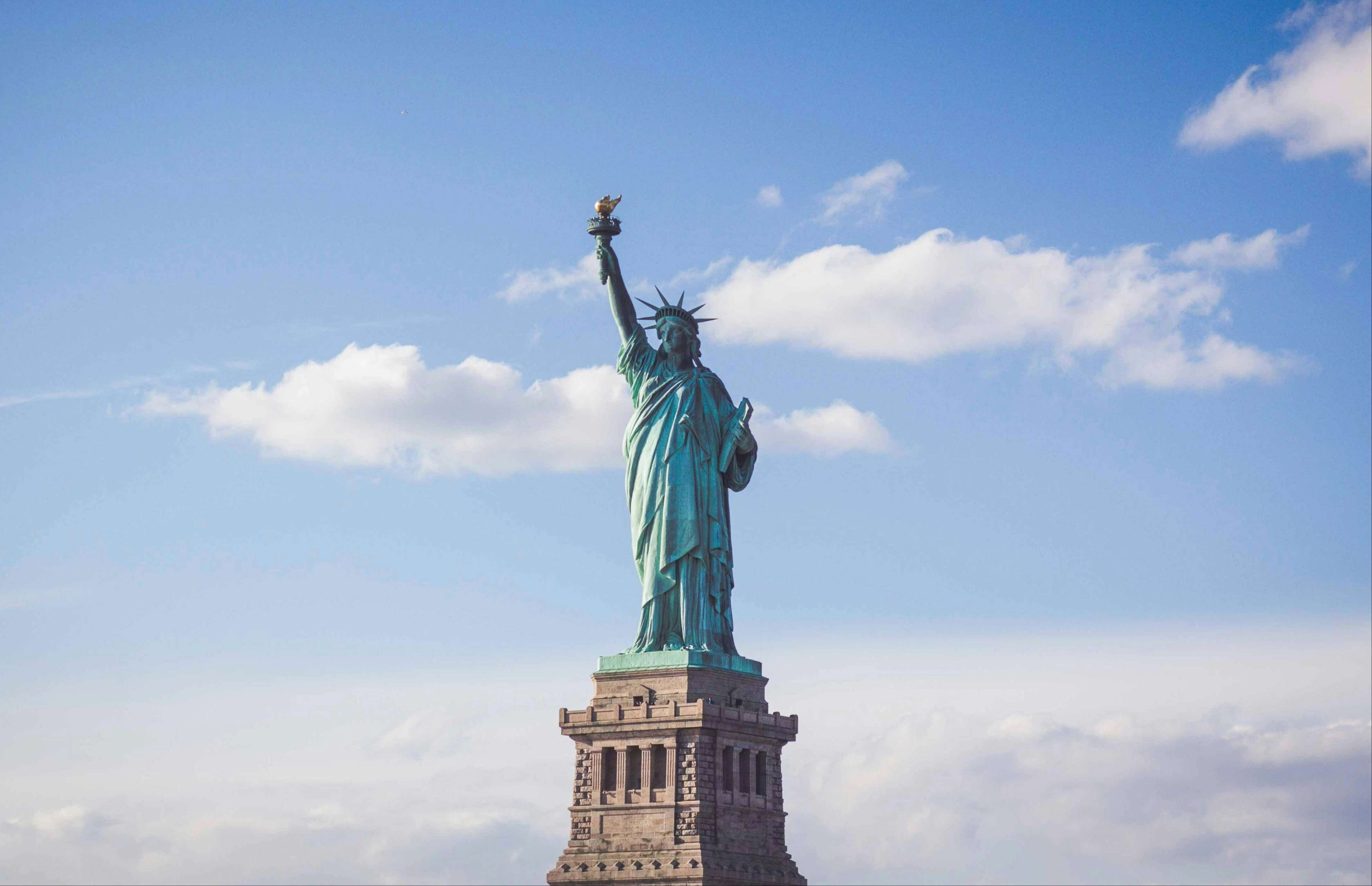 Statue Of Liberty 3