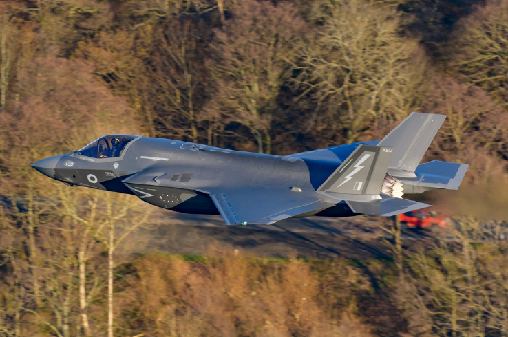Advancing RAF Pilot Safety With Advanced Chemical Detectors (1)