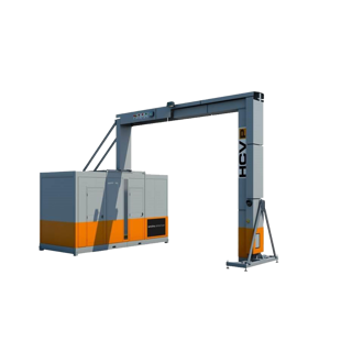 High Energy Inspection Products | Smiths Detection