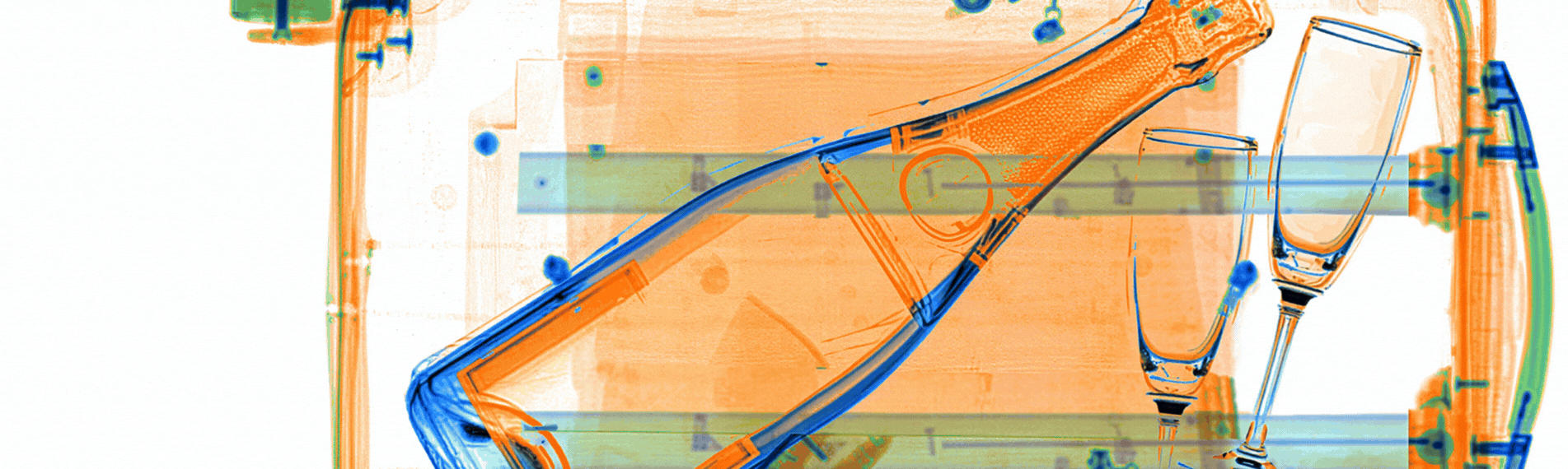 HI SCAN Ctix 6040 Champagne Detection Smiths Detection