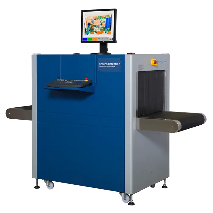Smiths Detection HI-SCAN 6040C