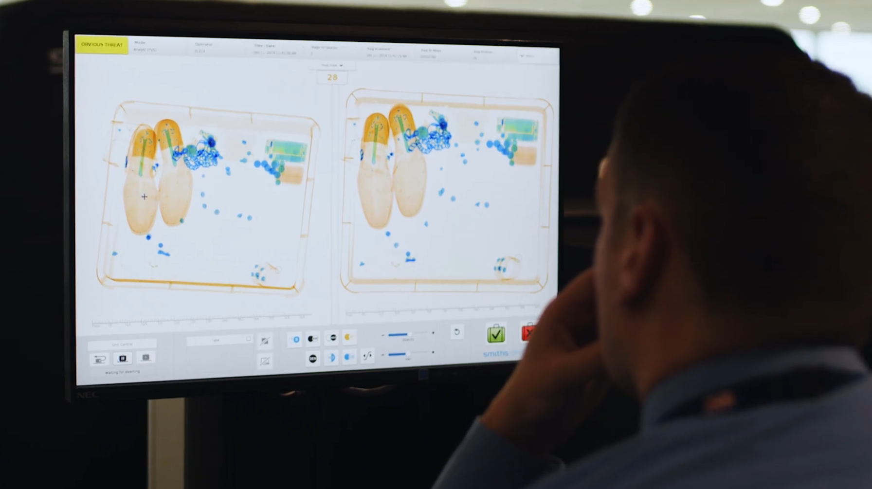 Improving Security Training Through Real World Image Interpretation