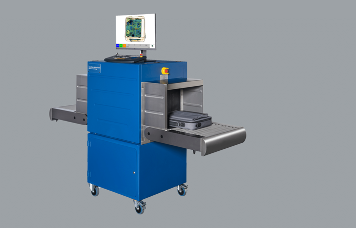 Smith Machine Scanner Smiths Detection introduces compact X-ray scanner for versatile ...