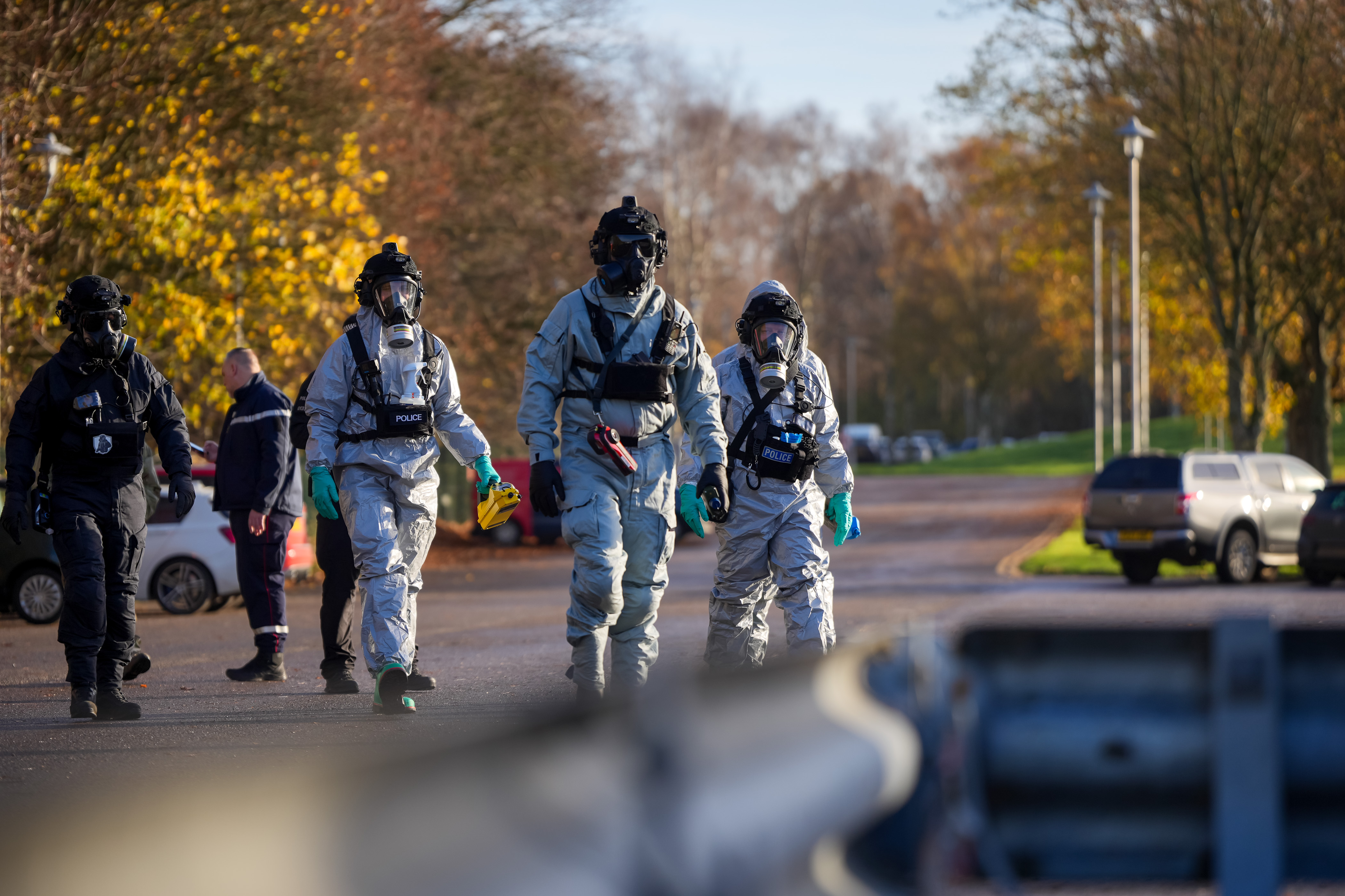From Detection To Decision What CBRN Readiness Really Requires