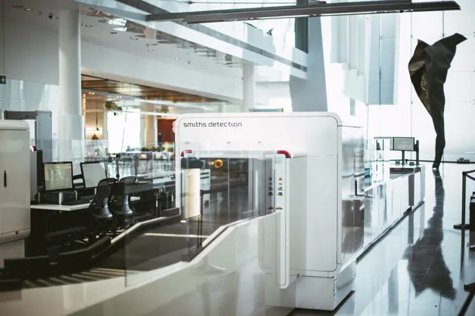 Checkpoint | Solution | Smiths Detection