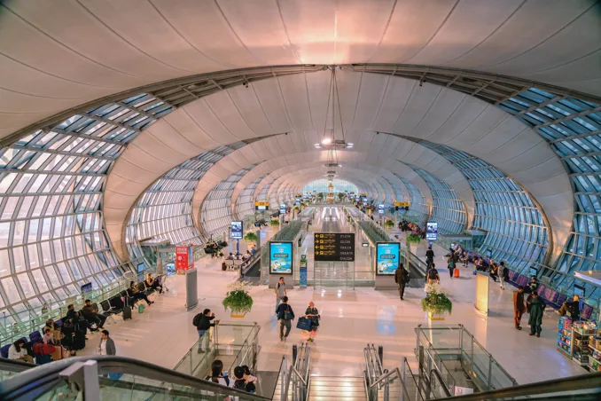 Thailand Airport
