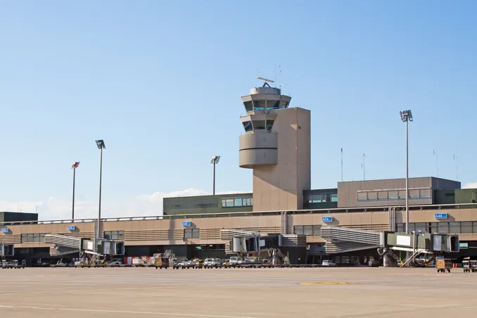 Zurich Aiport
