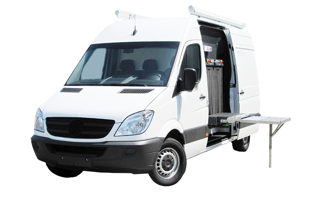 scanvan smiths detection