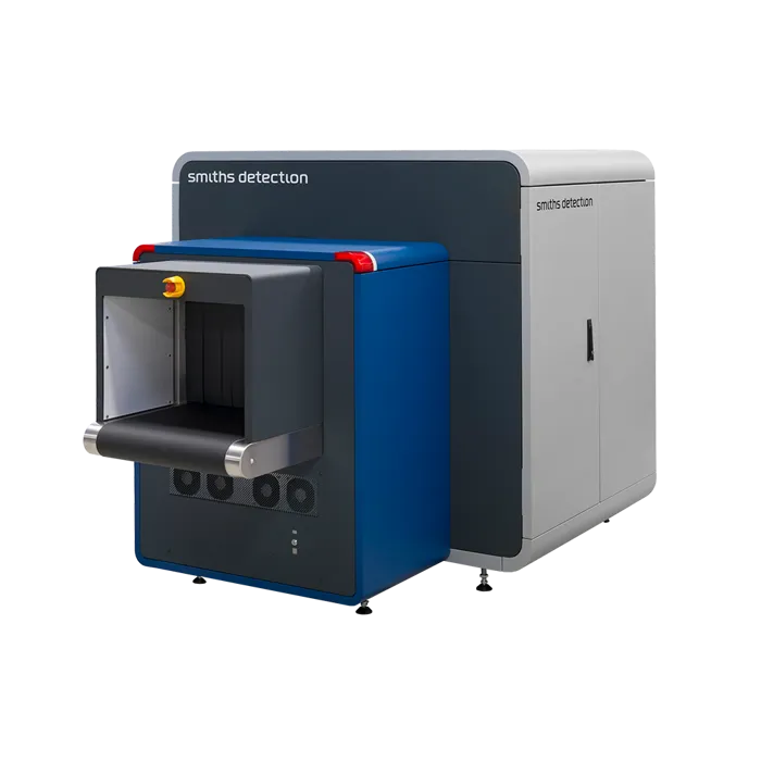 Smiths Detection HI-SCAN 6040 CTiX