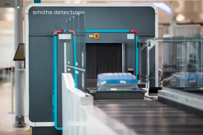 Smith Machine Scanner Smiths Detection sells its 1000th leading 3D X-ray scanner | Press ...
