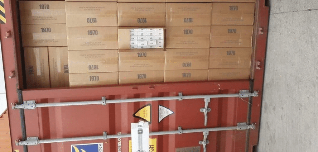 cigarette smuggling hcvm icmore