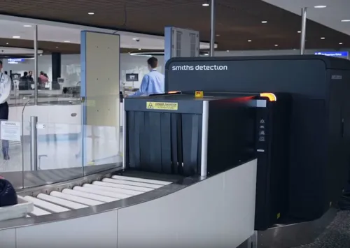 Checkpoint Scan Images Checkpoint CT scanners pave the way for the contactless checkpoint ...