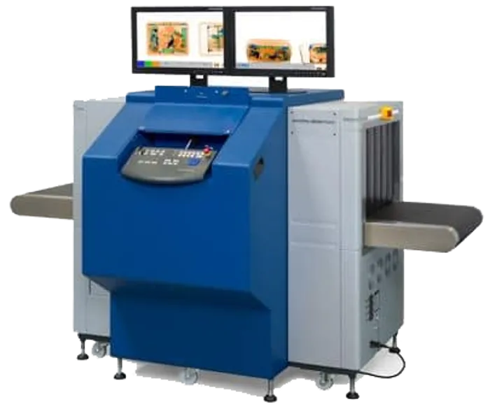 Smiths Detection HI-SCAN 6040 DV