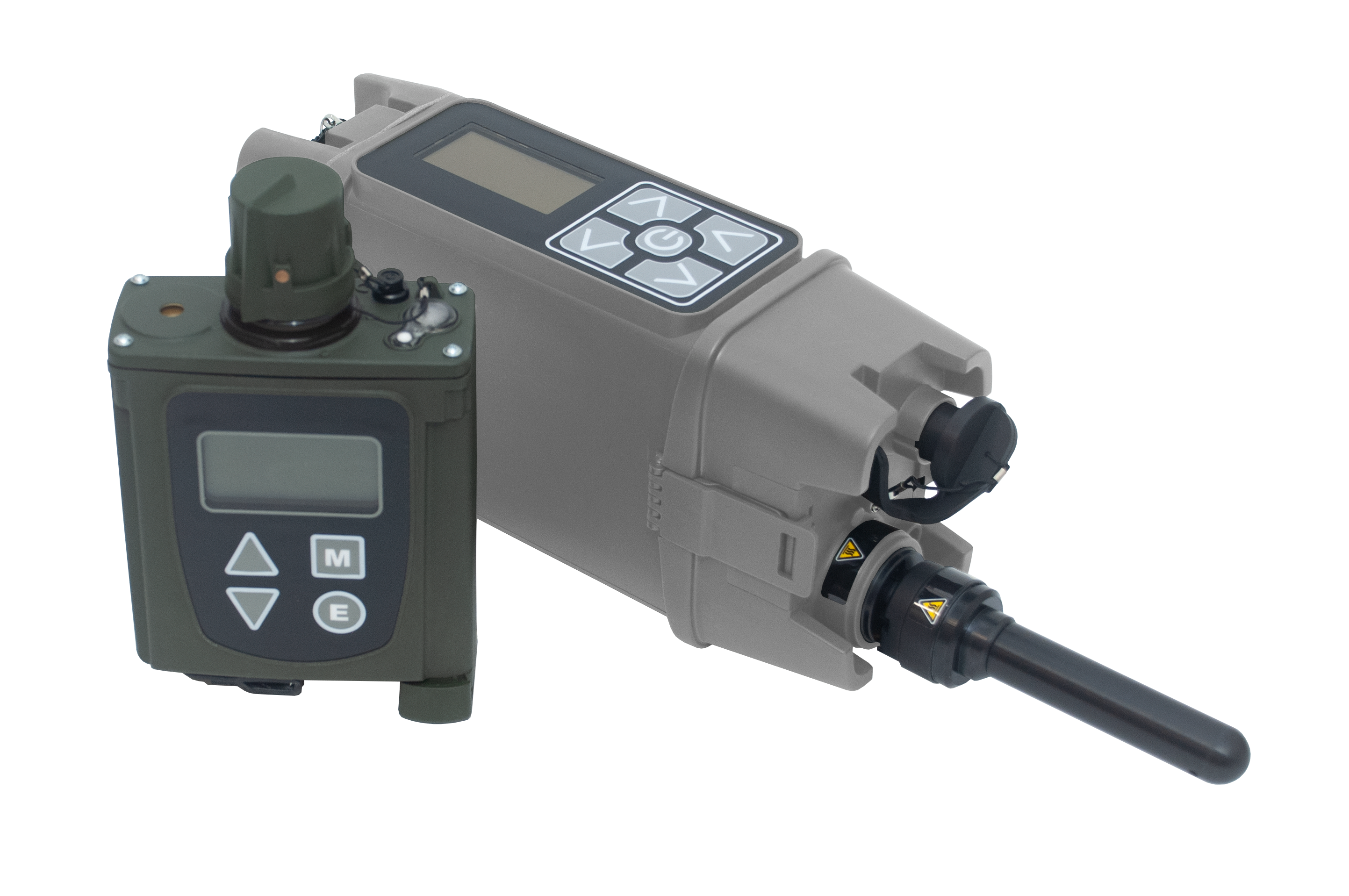 Smiths Detection LCD 4 With XID Lightweight Chemical And Trace Detector