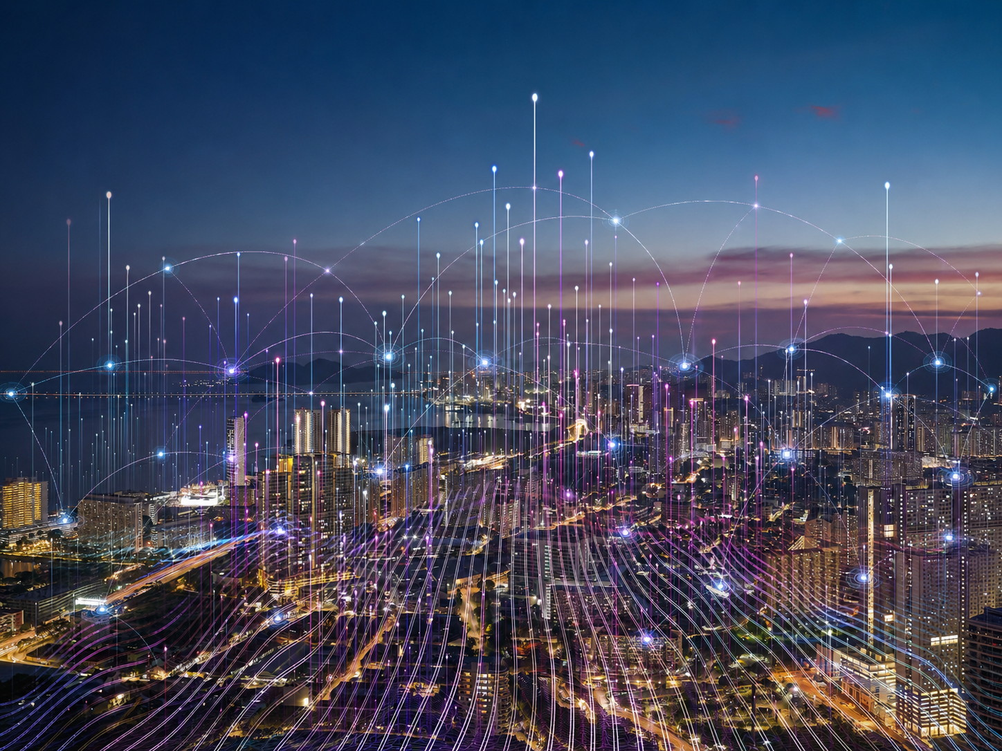 Responding To An Increasingly Connected Security Landscape Smiths Detection Defence Blog