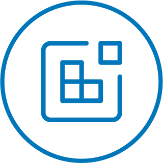 modular flexible and customizable design