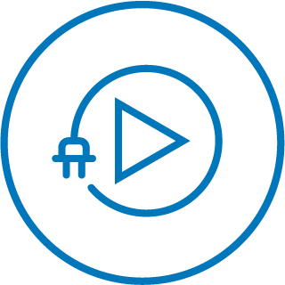 plug play installation 1