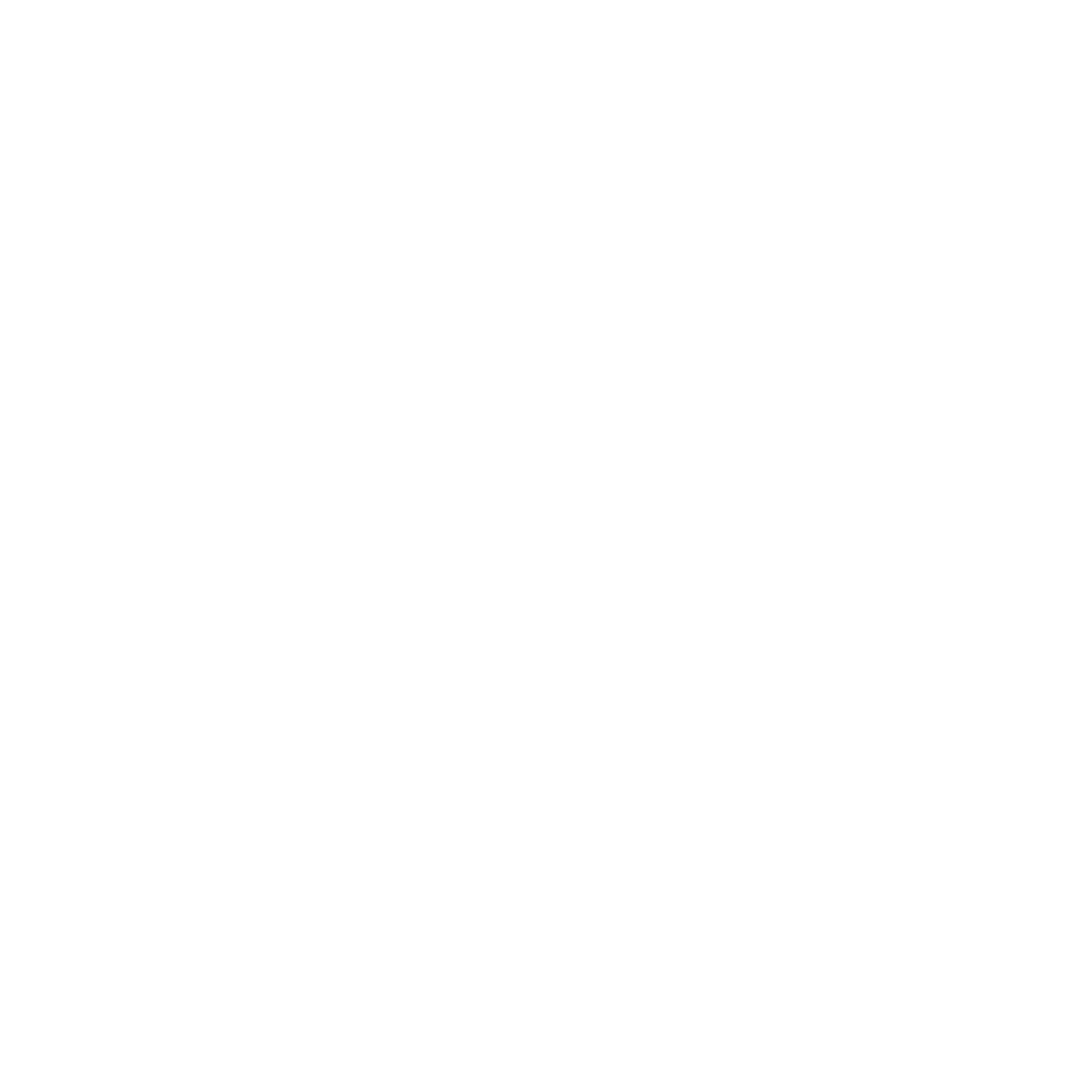Artificial Intelligence White Icon