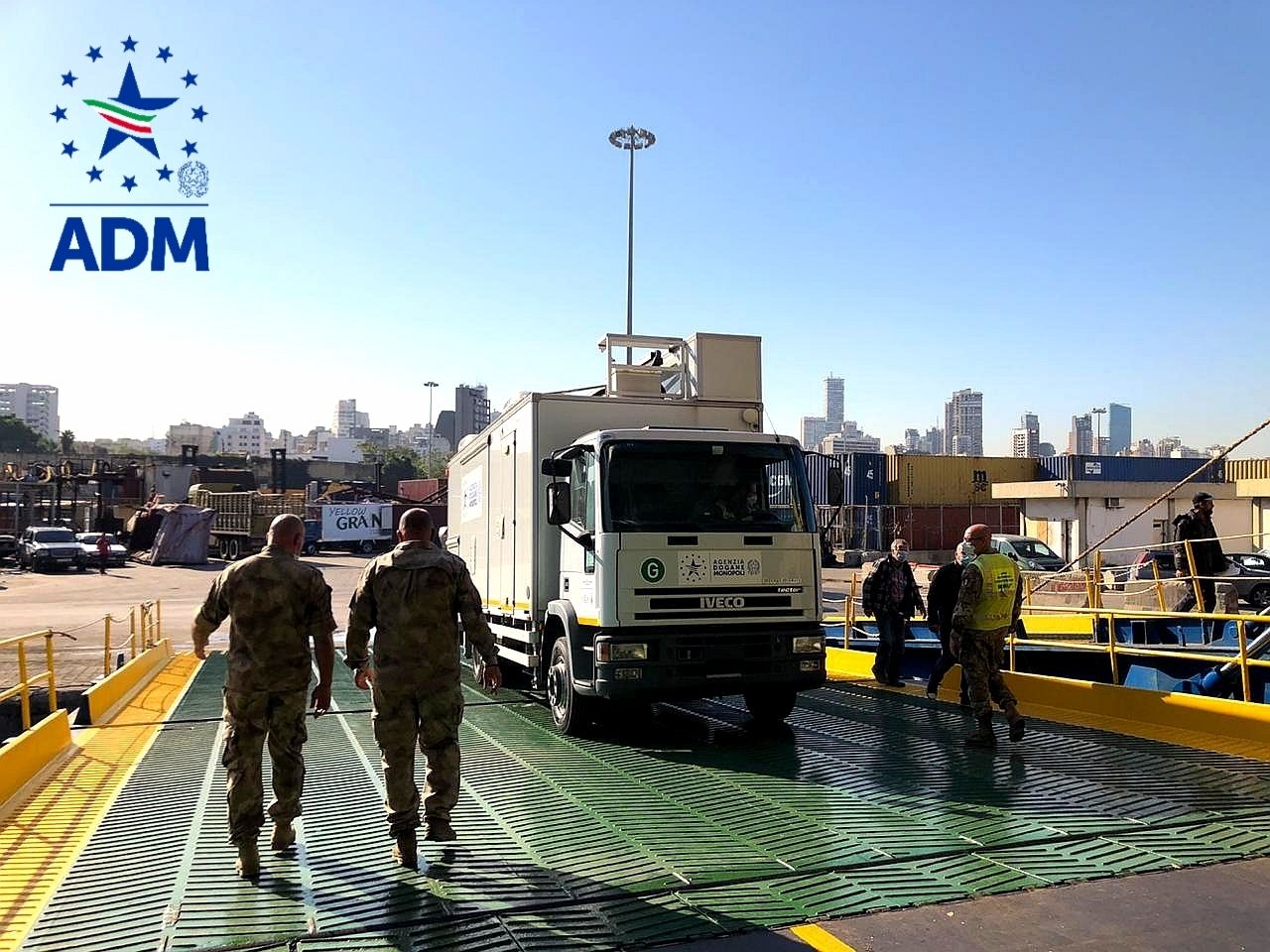 smiths detection add ports of beirut 1