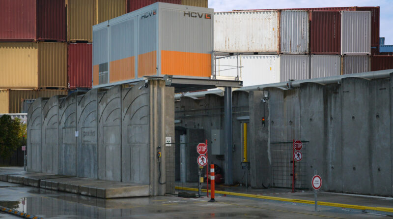 Ports & Borders Border Security Report