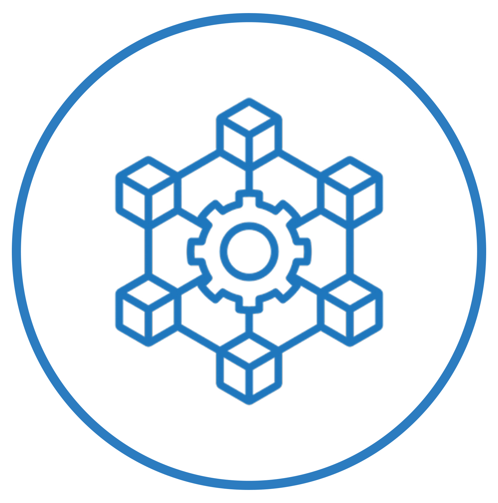 Interoperability Icon