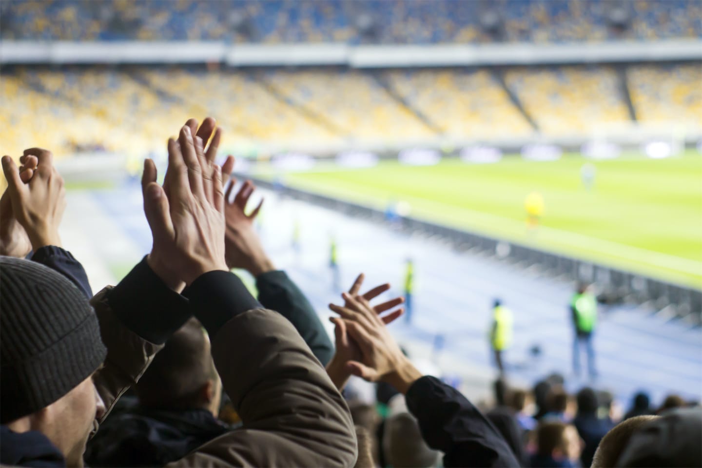 Stadium Spectators