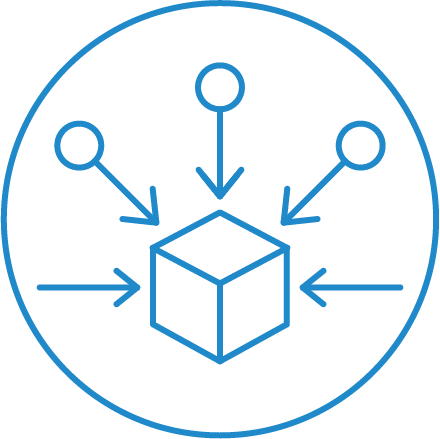 Compact Systems, Space Constrained (Blue Trans)
