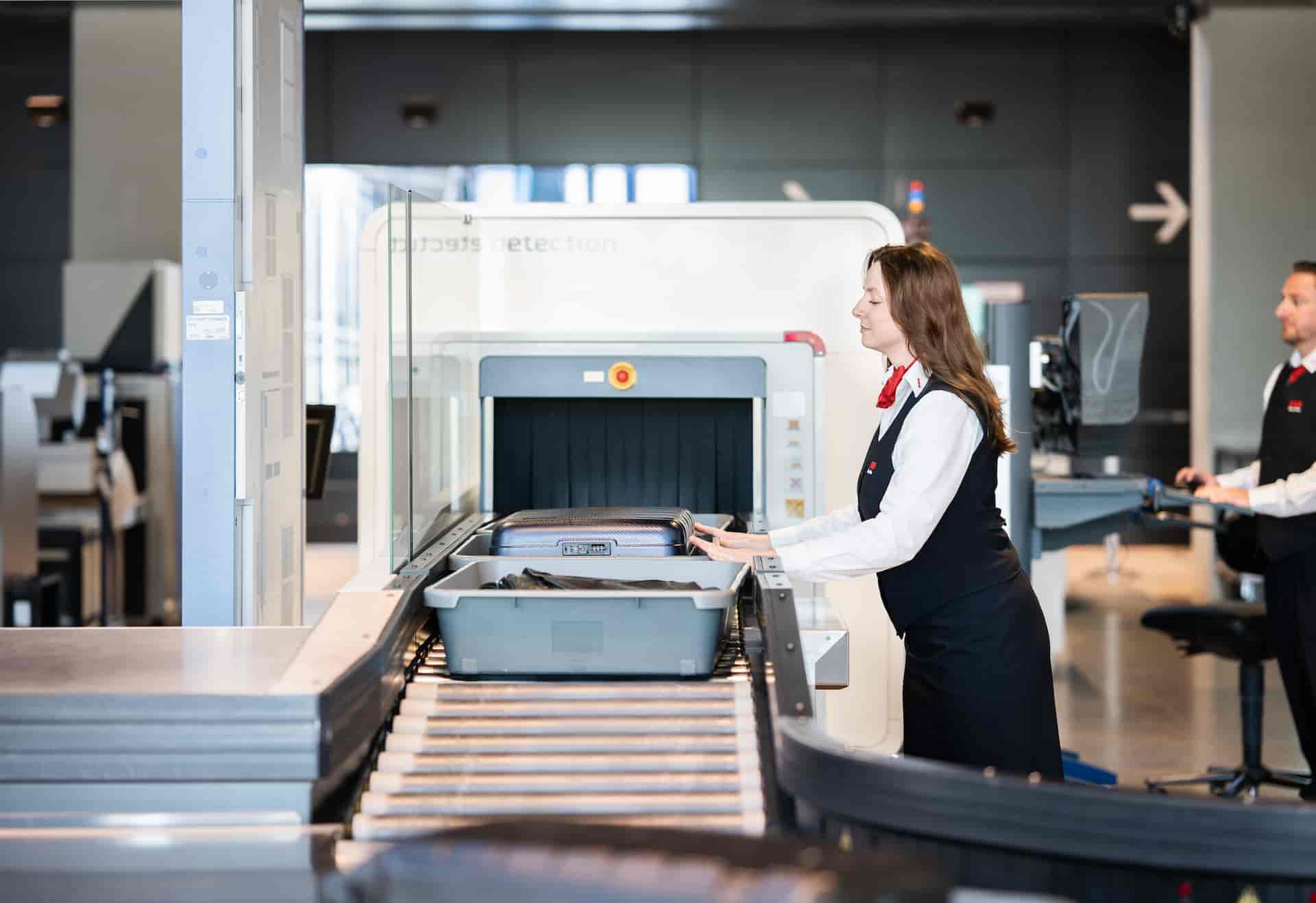 Smiths Detection Checkpoints On Which To Build A Future