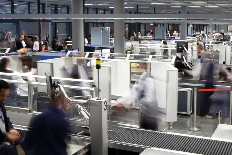 Checkpoint security solutions from an overall perspective