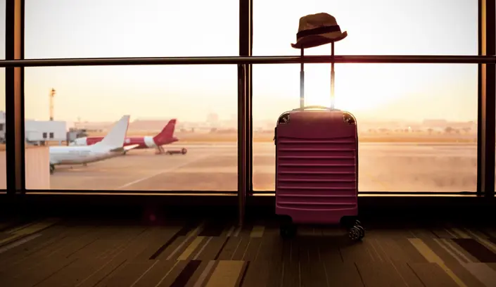 Japan airlines shop check in baggage